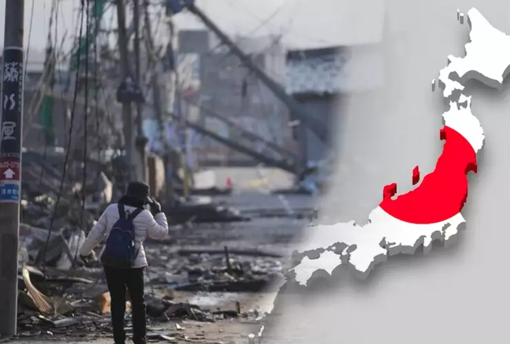 Japón emite alerta por posible Megasismo