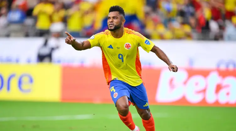 Miguel Borja América Liga MX