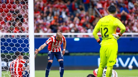 lesion edgar zaldivar chivas atlas