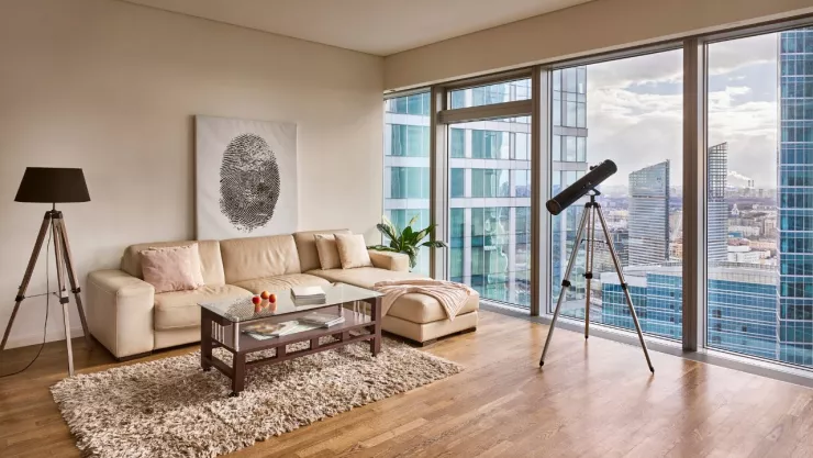 Así puede rentar un departamento en Reforma técnicamente gratis.