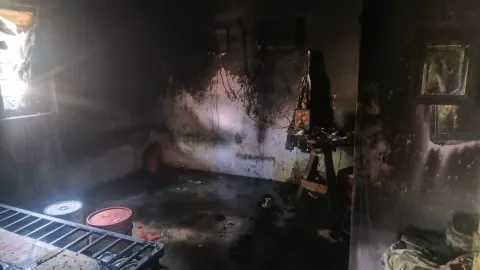 Se incendia casa en El Barrión, Guasave, Sinaloa.jpg
