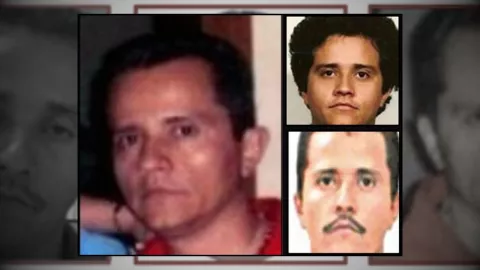 Otras fotos de “El Mencho” extraoficiales que han trascendido para intentar lograr su captura