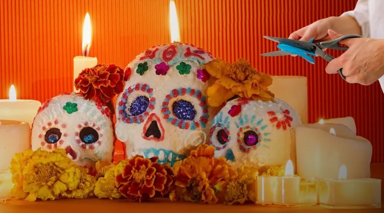 Ideas DIY 3 ideas para elaborar flores de cempasúchil de papel para adornar tu altar de Día de Muertos.jpg