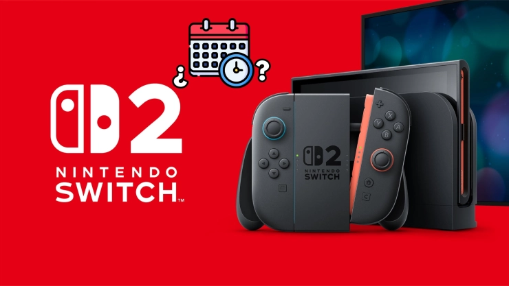 La Nintendo Switch 2 ya tiene fecha de salida