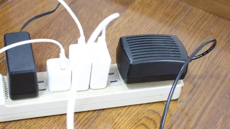 Conocé el por qué no se debe apagar la TV desde el multicontacto.