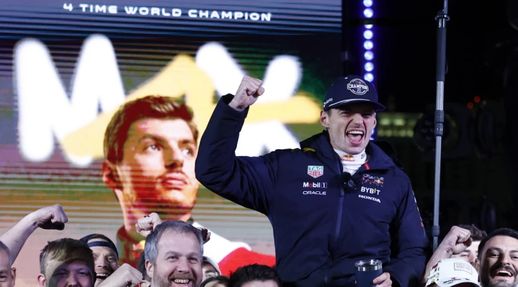 Max Verstappen