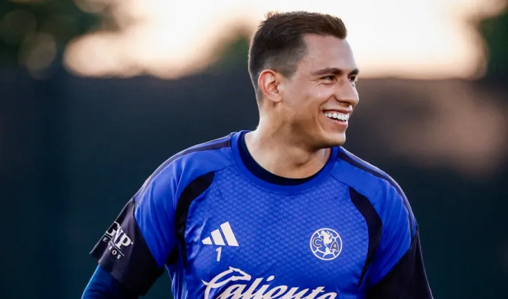 Luis Malagón Club América