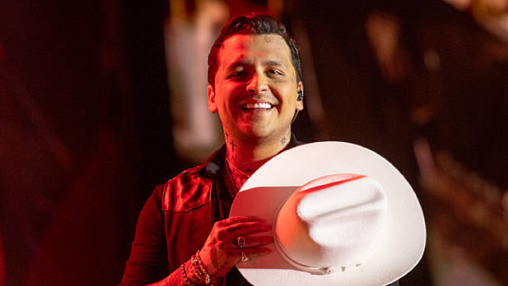 Christian Nodal