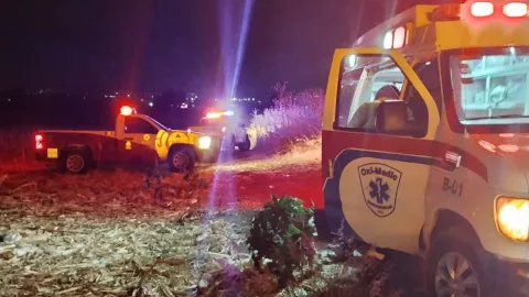 Accidente Abasolo Guanajuato