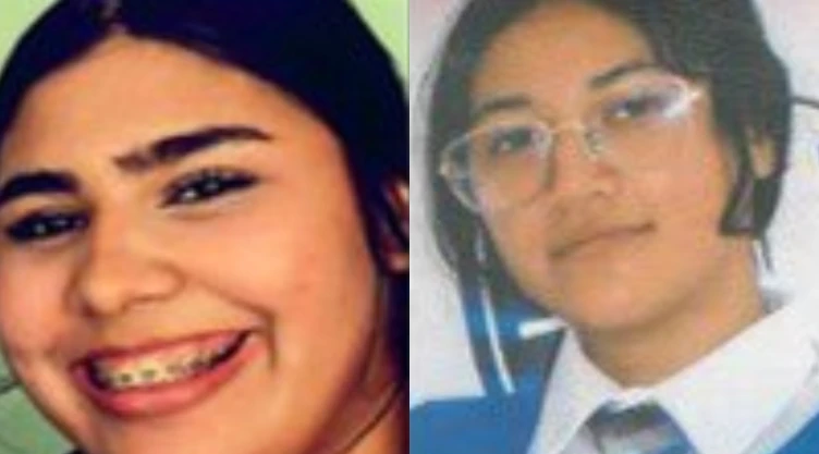 Activan Alerta Amber en Sinaloa tras desaparición de dos adolescentes
