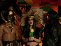 Así luce la espectacular ofrenda de Día de Muertos de Malinche, El Musical