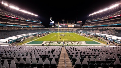 Lincoln Financial Field