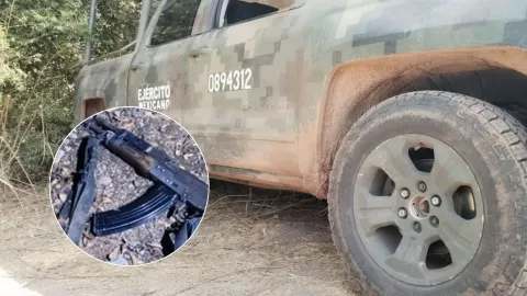 Enfrentamiento en San Ignacio