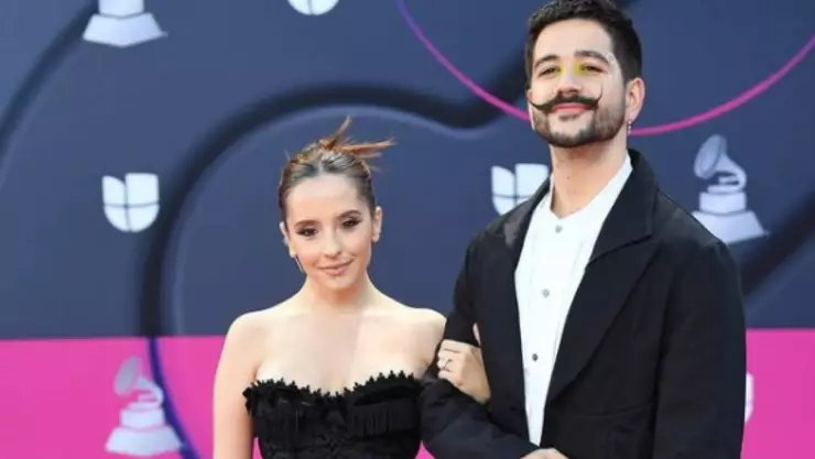 ¿Se separan? Evaluna habla de su relación con Camilo