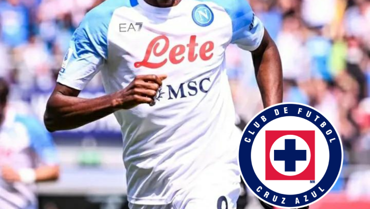 Un jugador figura de Europa se declaró aficionado de Cruz Azul por un inesperado motivo