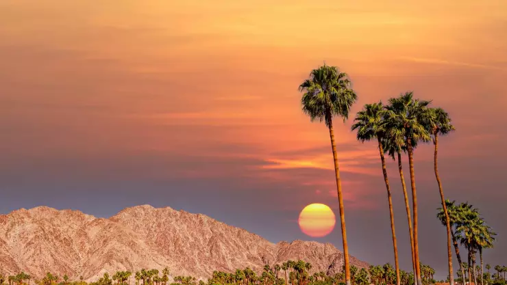 Este viernes pasado, Palm Springs en California se coron&oacute; como el d&iacute;a m&aacute;s caluroso de lo que va el a&ntilde;o y super&oacute; su marca anterior