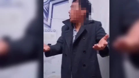 Funcionario de Morena de Apizaco