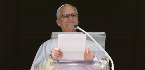 León XIV, papa “Hay que buscar la forma de sanar a las personas heridas sin fijarnos en su lugar de origen o su afinidad ideológica”