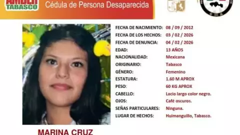 Marina Cruz Huimanguillo