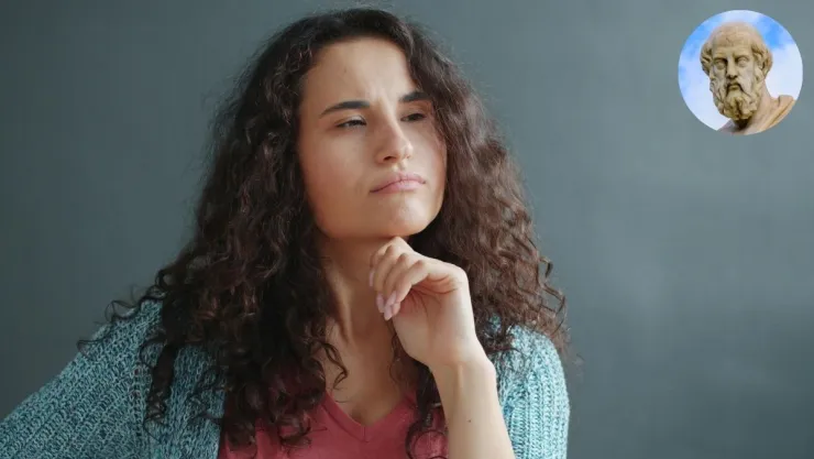 La reflexión de Platón sobre la vida “La pobreza no viene por la disminución de las riquezas, sino por la multiplicación de los deseos”.jpg