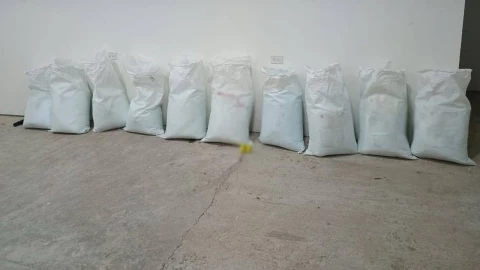 decomiso de fentanilo en Sinaloa