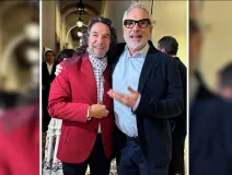 ¿Alfonso Cuarón está involucrado en la nueva serie biográfica de Marco Antonio Solís? El cantante responde