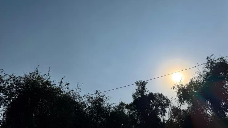 Así será el clima del 24 de abril en México