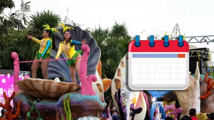 ¿Cuándo empieza el Carnaval en Cancún y Playa del Carmen este 2026? Esto debes saber