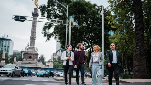 zona más segura CDMX