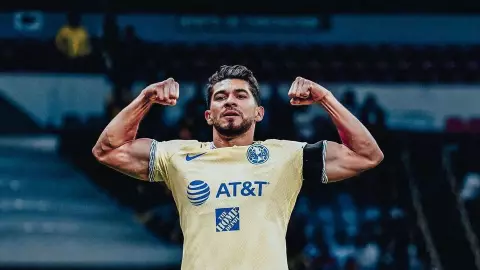 henry martin goleador club america