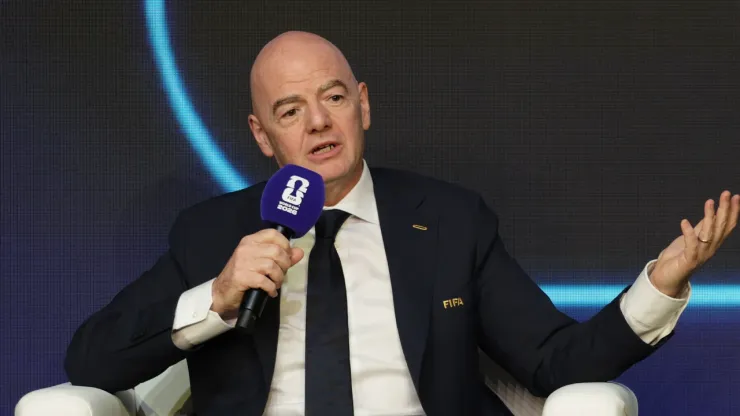 Gianni Infantino