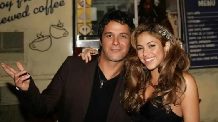 Alejandro Sanz busca a Shakira para colaborar juntos
