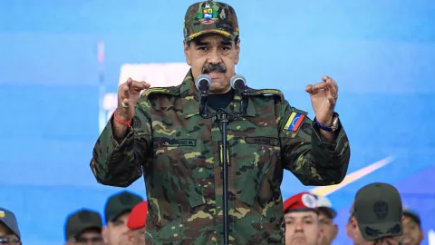 Nicolás Maduro