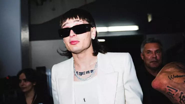 Peso Pluma cancela concierto en León