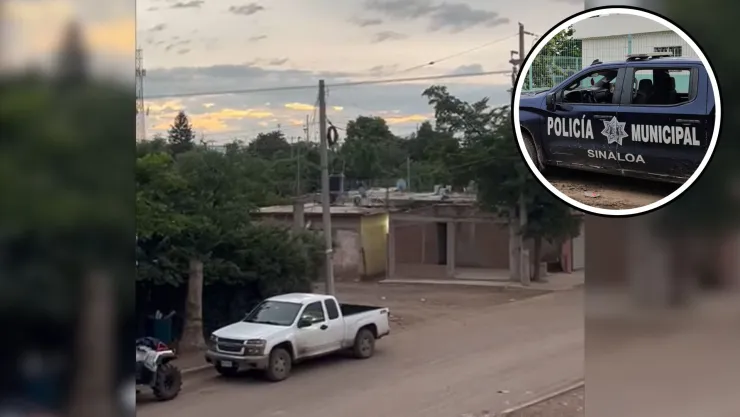 Balacera Villa Juárez