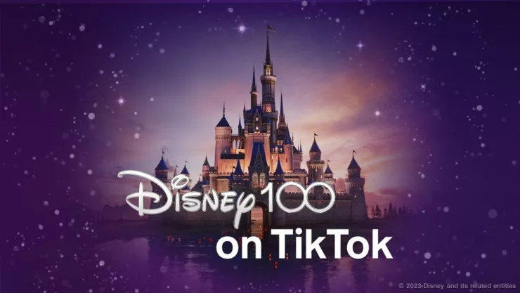 ¡Un nuevo reto llega a TikTok! Así puedes jugar el Disney 100
