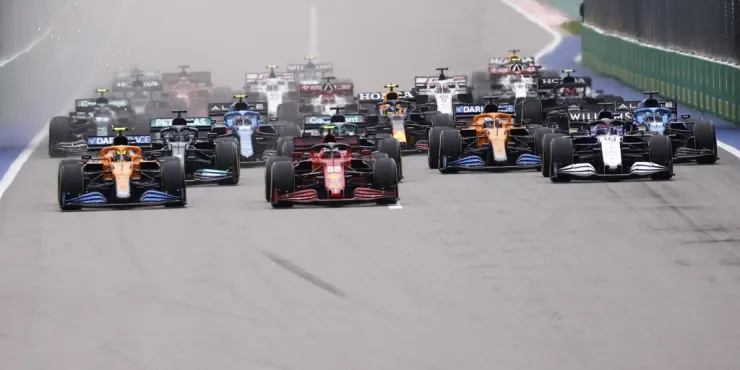 GP de Rusia