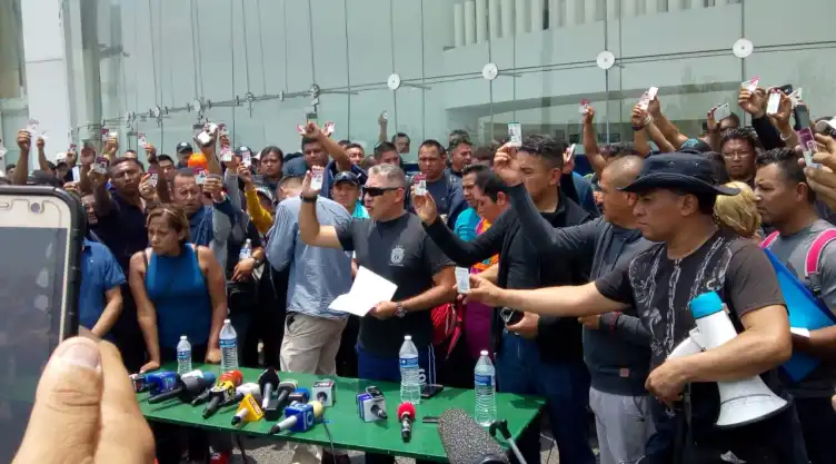 Inviables las propuestas de Durazo señalan policías federales