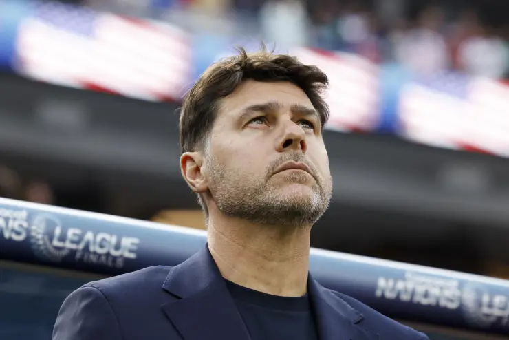 2025 Concacaf Nations League Semifinals: USA vs. Panama