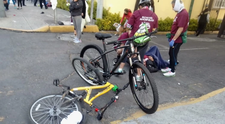 Fiscalía peregrinos homicidio