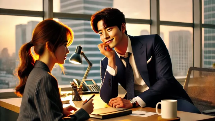 K-dramas Los mejores 5 romances de oficina