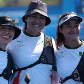 Equipo mexicano de tiro con arco