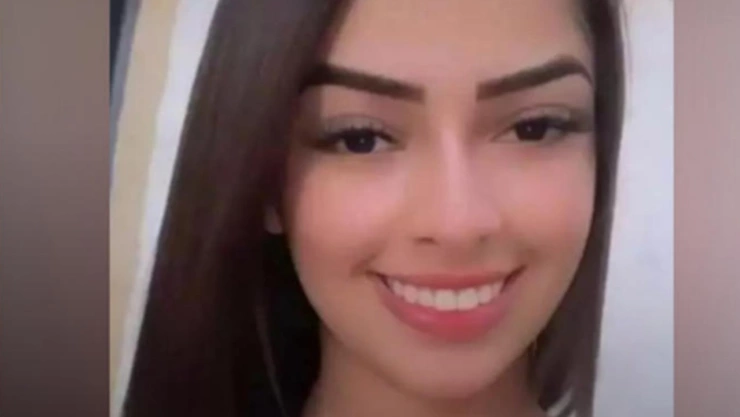 mujer graba a su novio cuando la mata en brasil