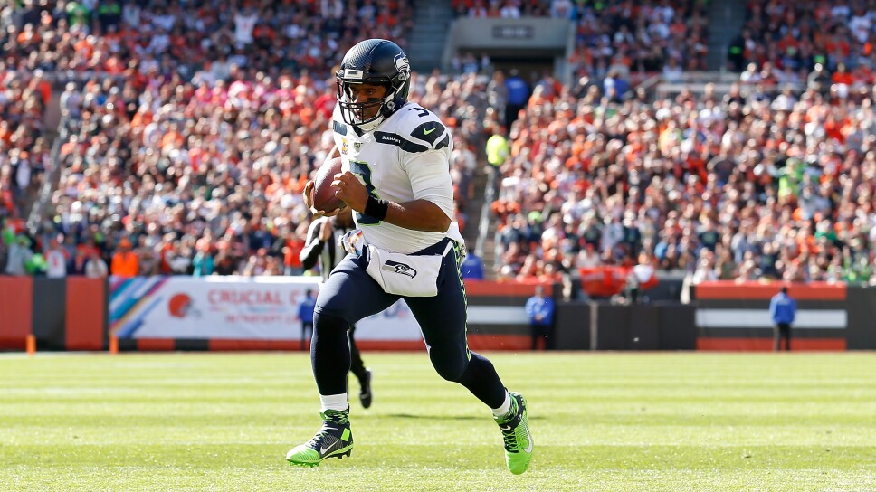 Seattle Seahawks v Cleveland Browns