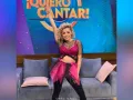 quiero cantar 6 ago