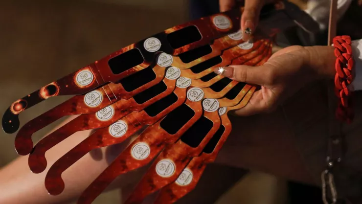 ¿Cuánto tiempo puedes ver el eclipse solar SIN RIESGO? Sigue las recomendaciones