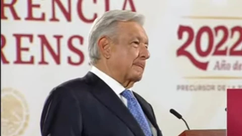 mañanera de AMLO resumen martes 8 de noviembre 2022