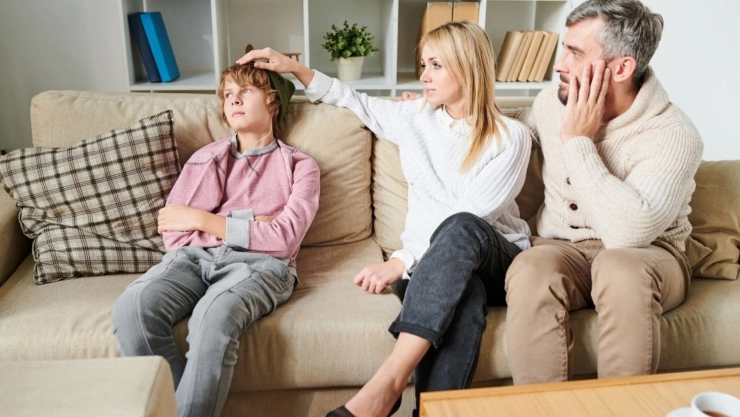 hijos adolescentes