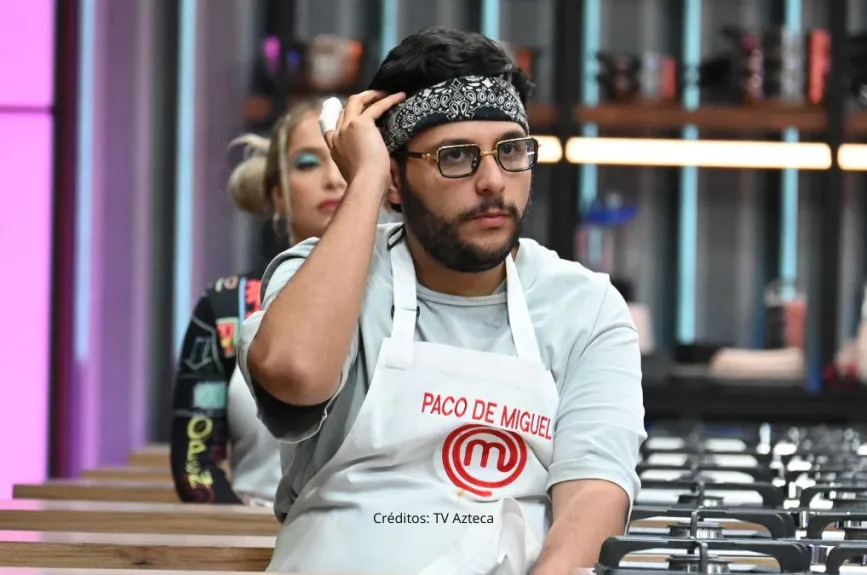 Paco de Miguel tuvo un accidente
