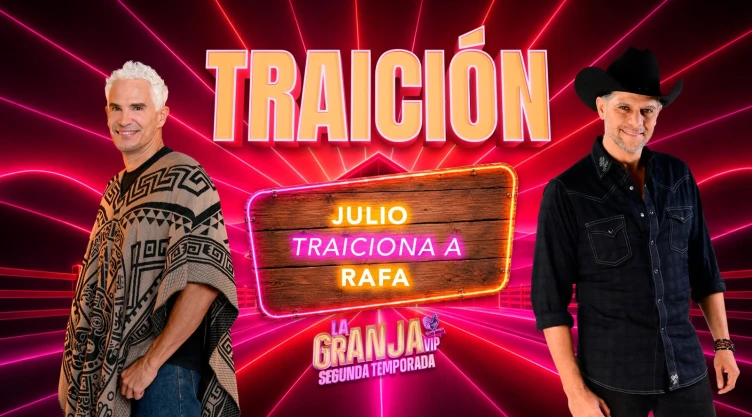 ÚLTIMA HORA Rafa Mercadante fue el traicionado y se convierte en NOMINADO en la cuarta semana de La Granja VIP.jpeg
